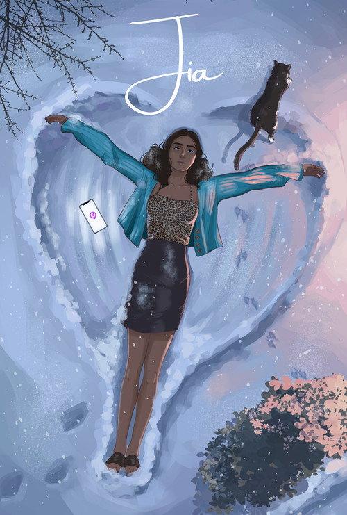 Jia official movie poster
