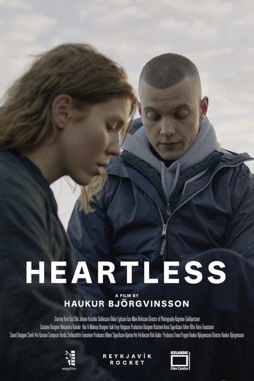 Heartless 2020 official movie poster