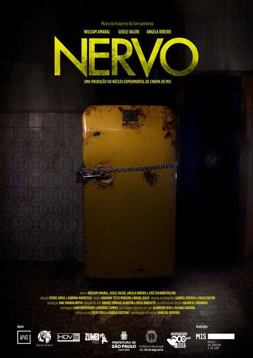 Nerve 2019 official movie poster
