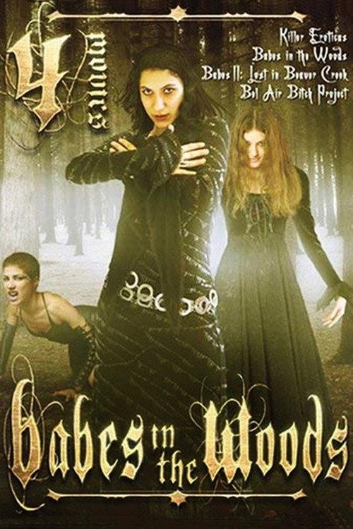Babes In The Woods 2000 official movie poster