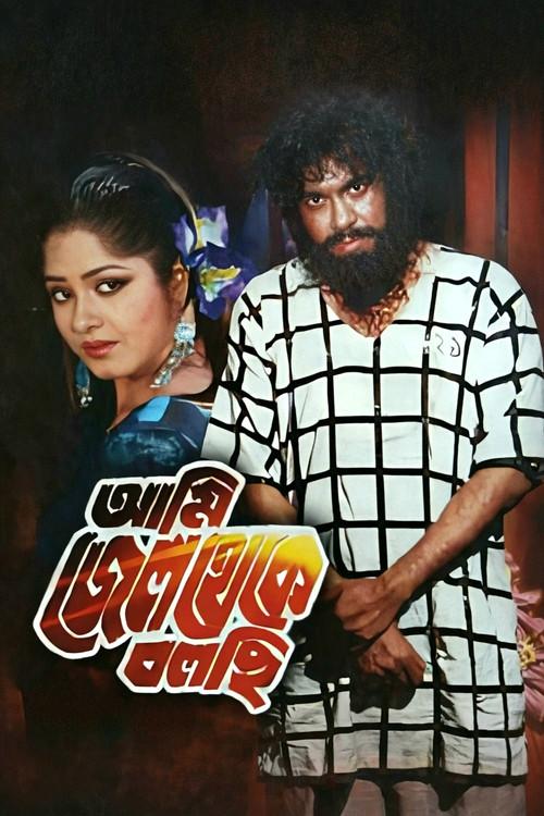 Ami Jail Theke Bolchi 2005 official movie poster