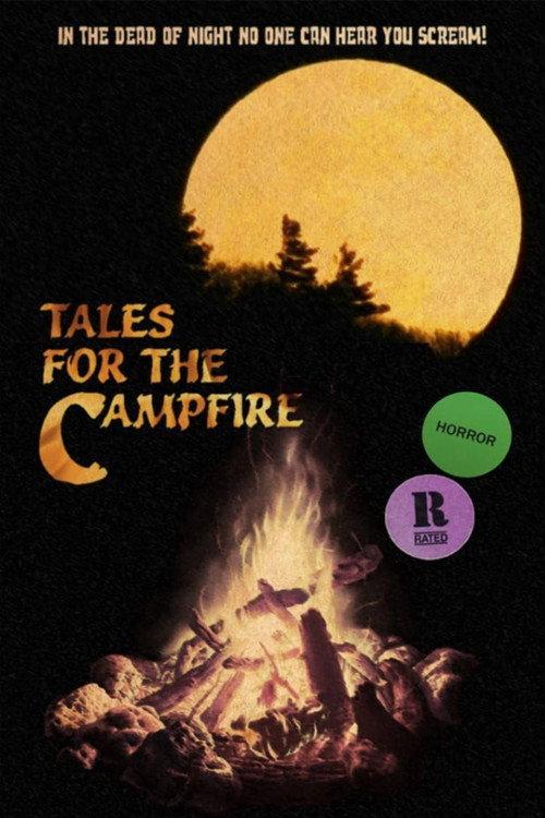 Tales for the Campfire 2016 official movie poster