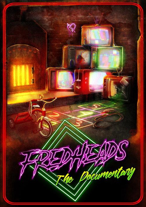 FredHeads: The Documentary 2022 official movie poster