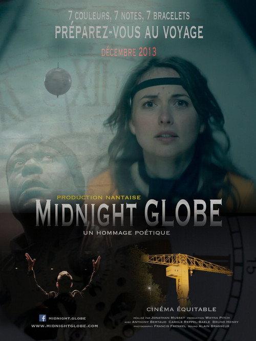 Midnight Globe 2013 official movie poster