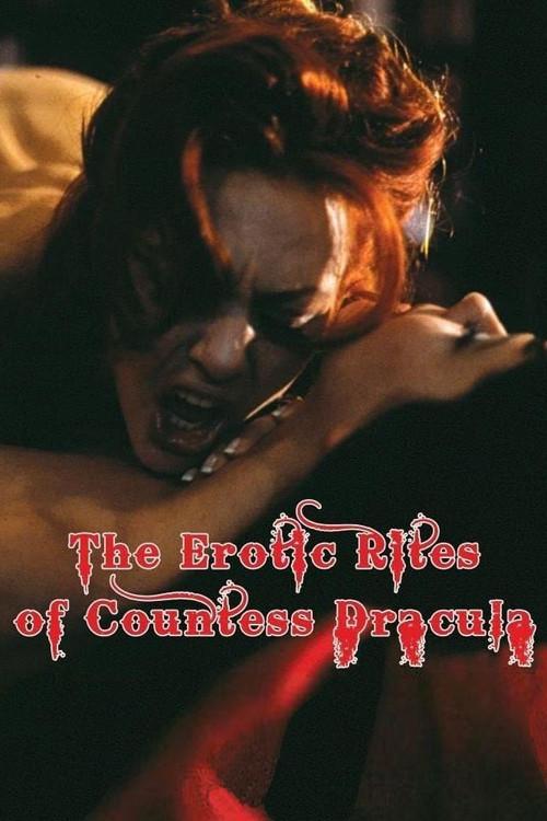 The Erotic Rites of Countess Dracula 2001 official movie poster