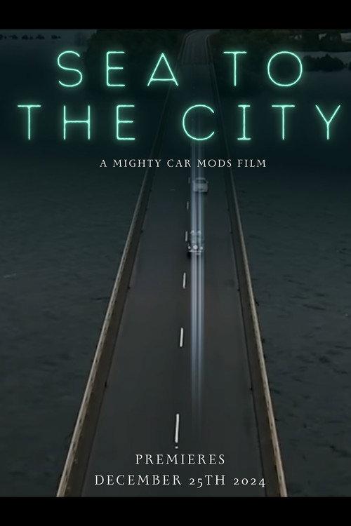 Sea to the City 2024 official movie poster