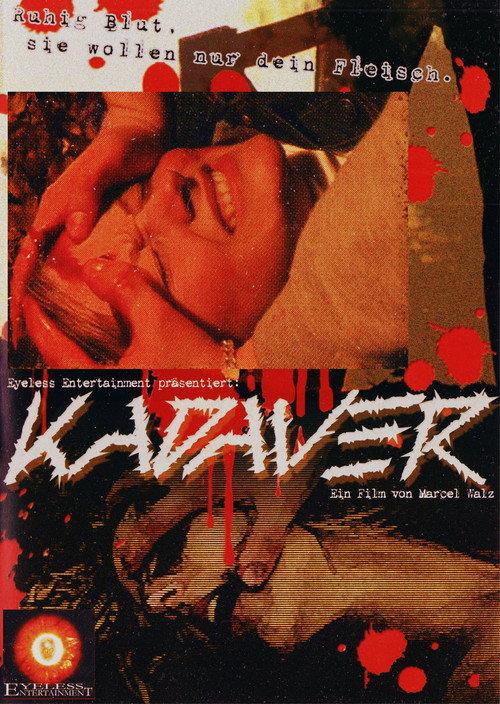 Kadaver 2007 official movie poster
