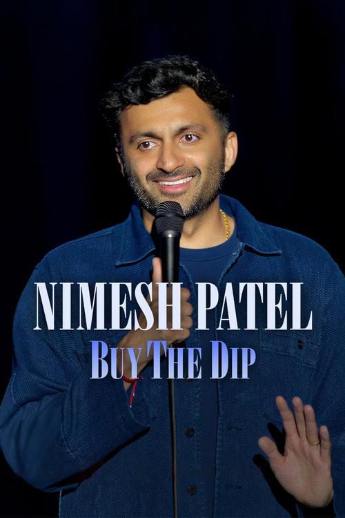 Nimesh Patel: Buy The Dip 2026 official movie poster