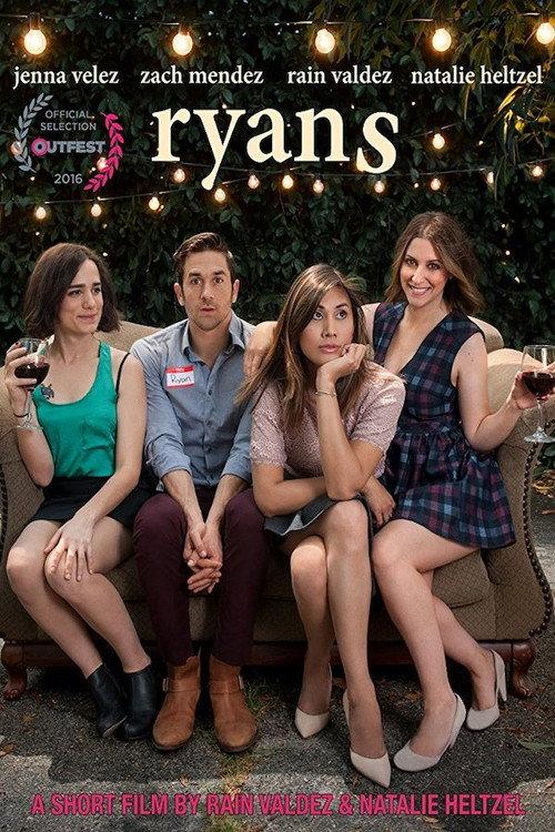Ryans 2017 official movie poster