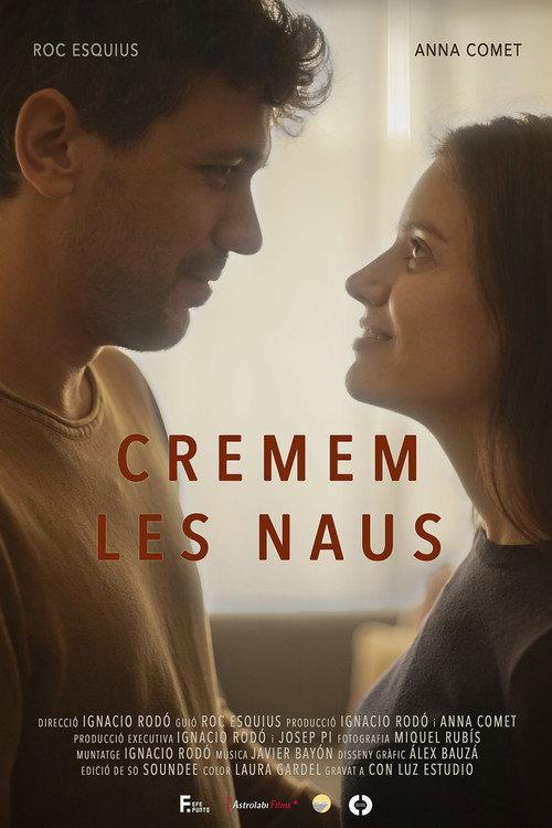 Cremem les naus 2022 official movie poster