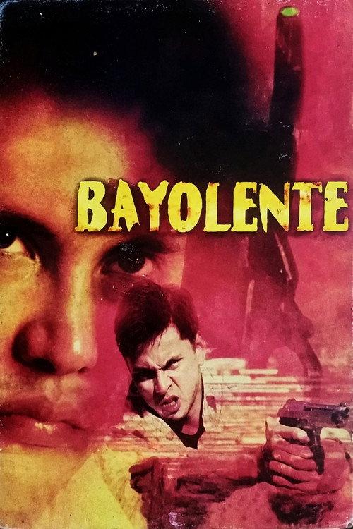 Bayolente 1999 official movie poster