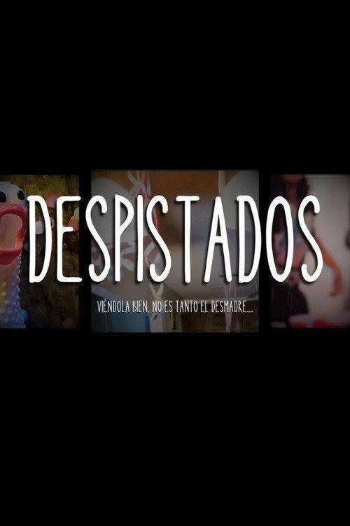 Despistados 2023 official movie poster