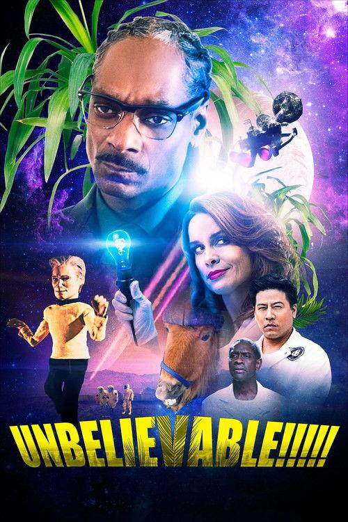 Unbelievable!!!!! 2020 official movie poster