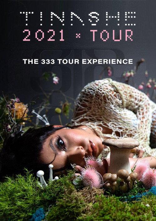 The 333 Tour Experience 2021 official movie poster