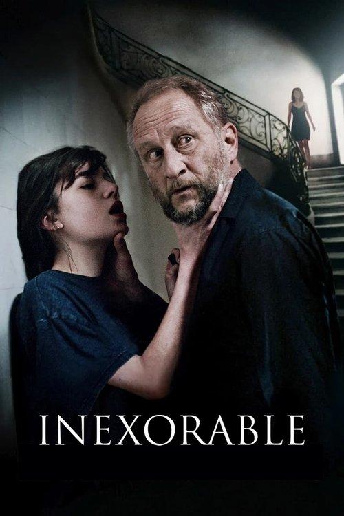 Inexorable 2021 official movie poster
