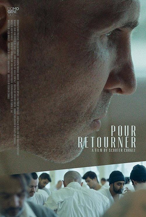 Pour Retourner 2014 official movie poster