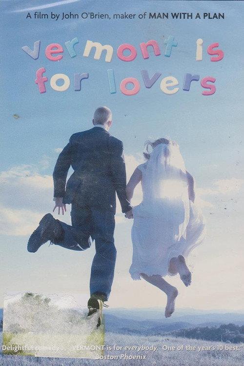 Vermont Is for Lovers 1993 official movie poster