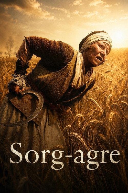 Sorg-agre 1987 official movie poster