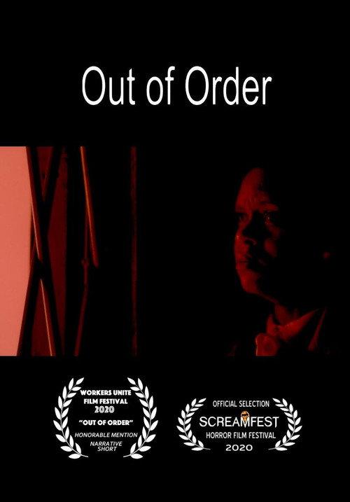 Out of Order 2020 official movie poster