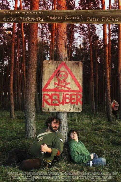 Reuber 2014 official movie poster