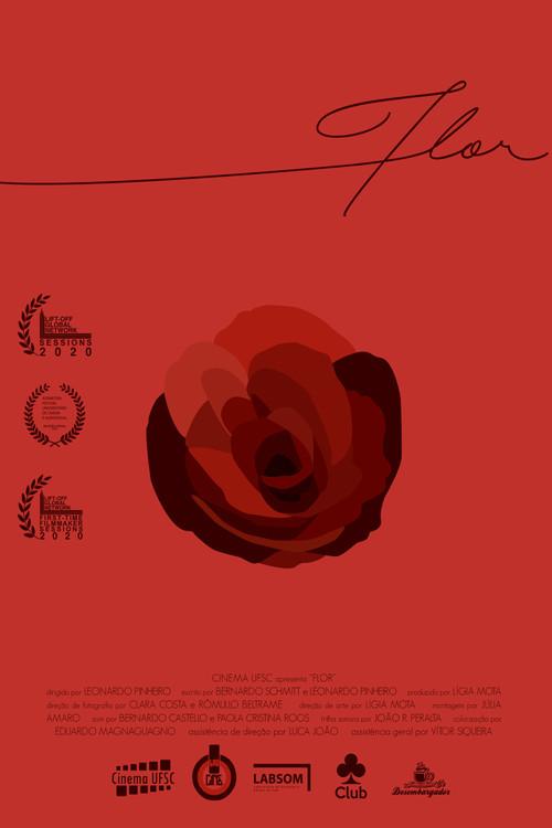 Flor 2020 official movie poster