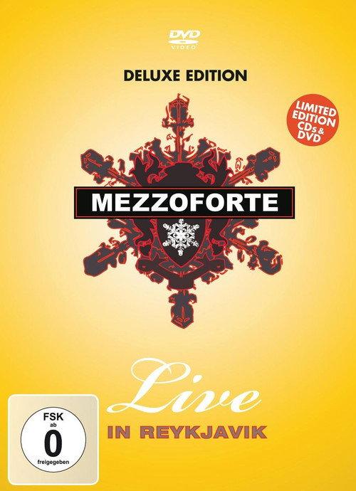Mezzoforte: Live in Reykjavik 2007 official movie poster