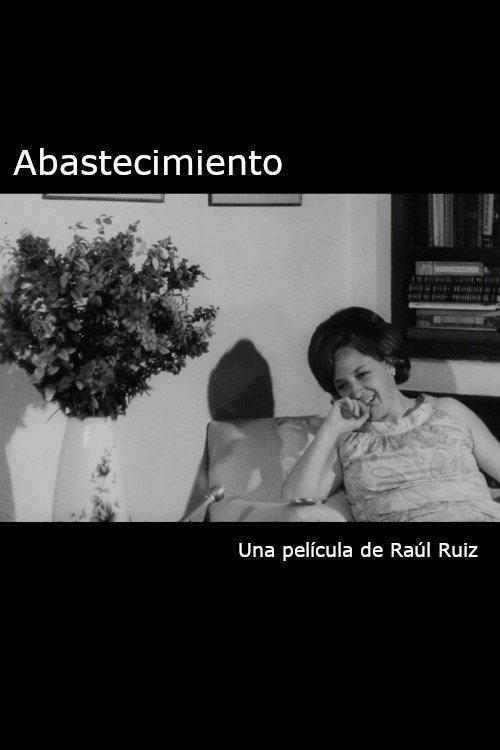 Abastecimiento 1973 official movie poster