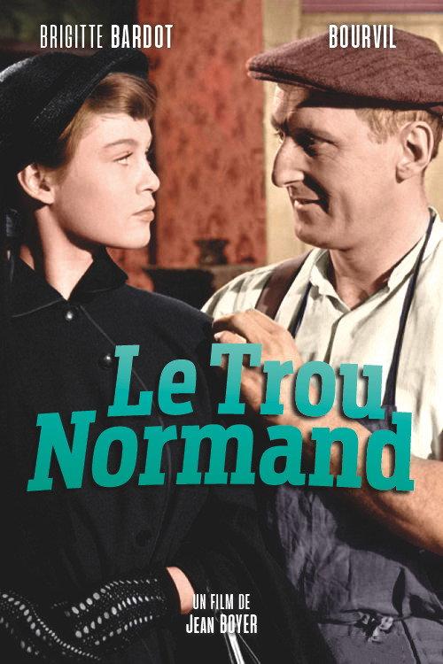 Crazy for Love 1952 official movie poster