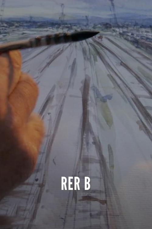 RER B 2017 official movie poster