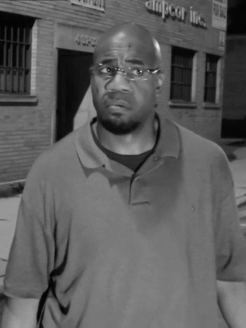 The Black Dude Lives! 2017 official movie poster