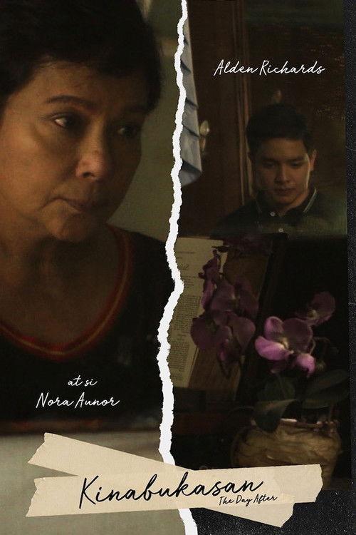 Kinabukasan 2014 official movie poster