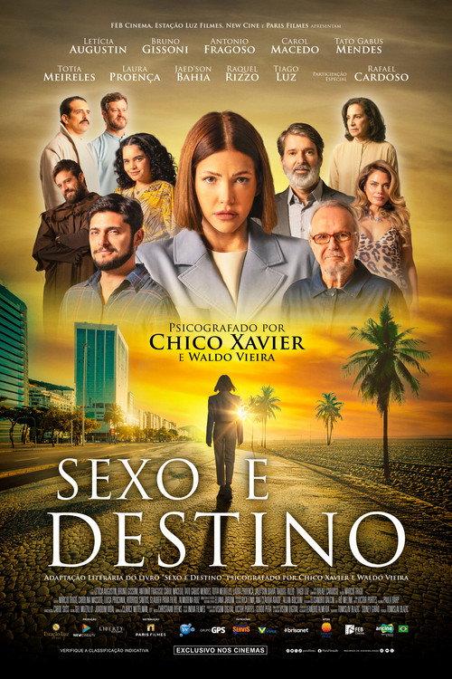 Sexo e Destino 2026 official movie poster