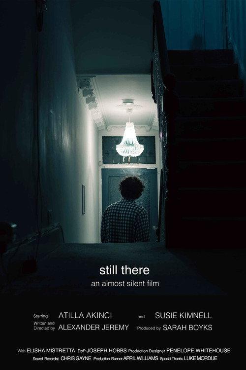still there 2025 official movie poster