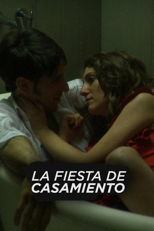 The Wedding Party 2011 official movie poster