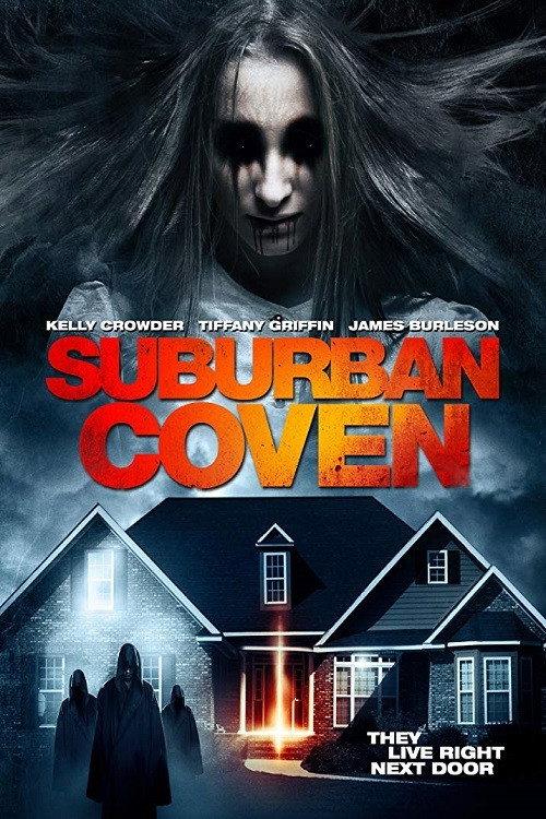Suburban Coven 2019 official movie poster