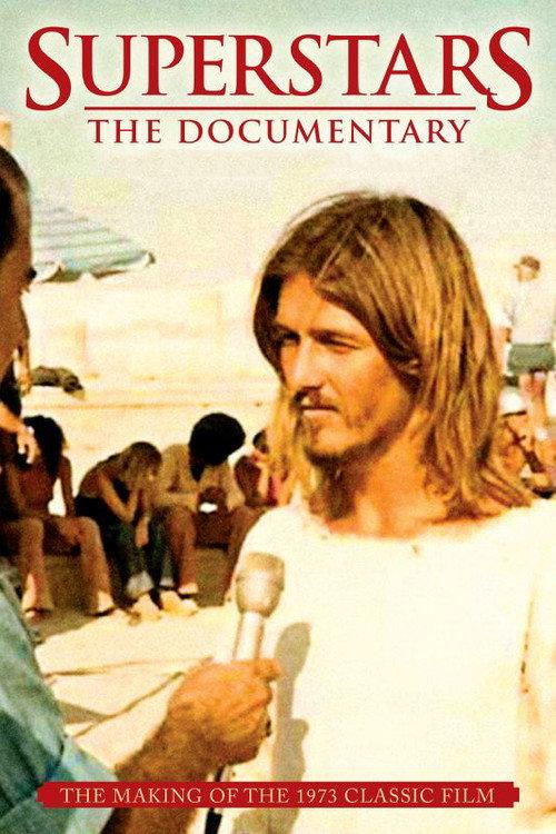 Superstars: The Documentary 2015 official movie poster