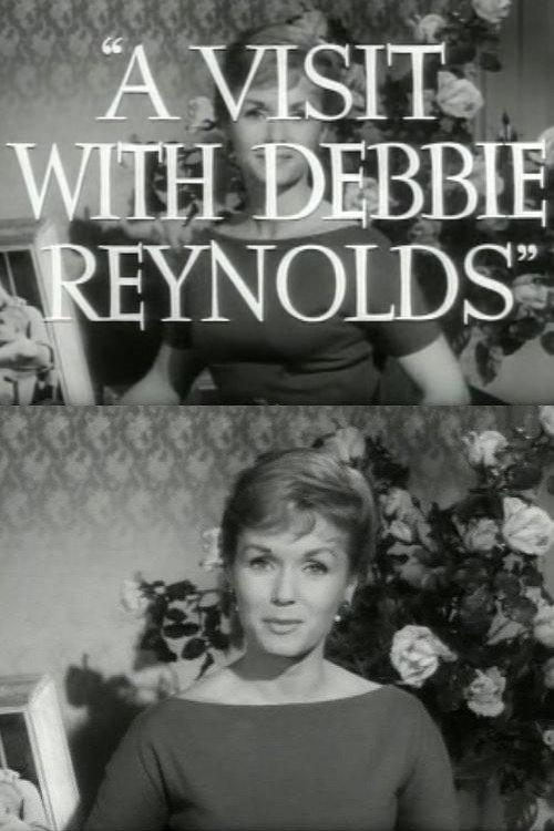 A Visit with Debbie Reynolds 1959 official movie poster