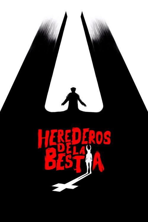 Heirs of the Beast 2016 official movie poster