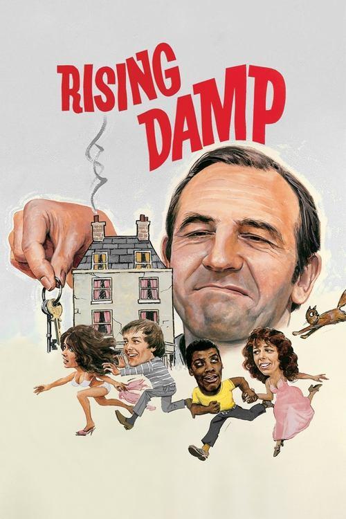 Rising Damp 1980 official movie poster