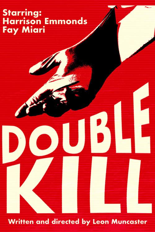 Double Kill 2026 official movie poster