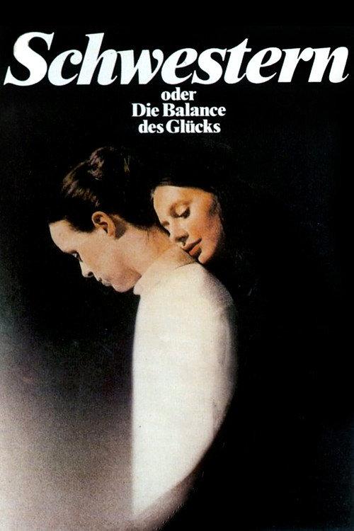 Sisters, or The Balance of Happiness 1979 official movie poster