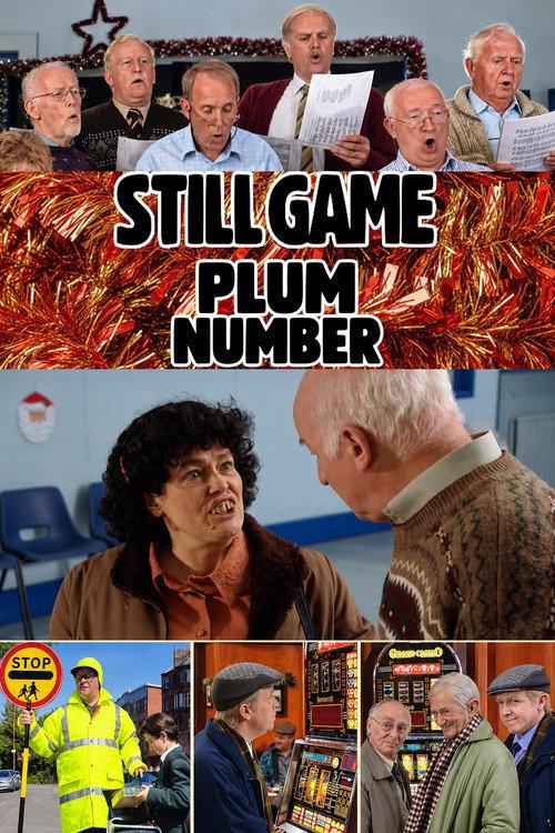 Still Game: Plum Number 2007 official movie poster