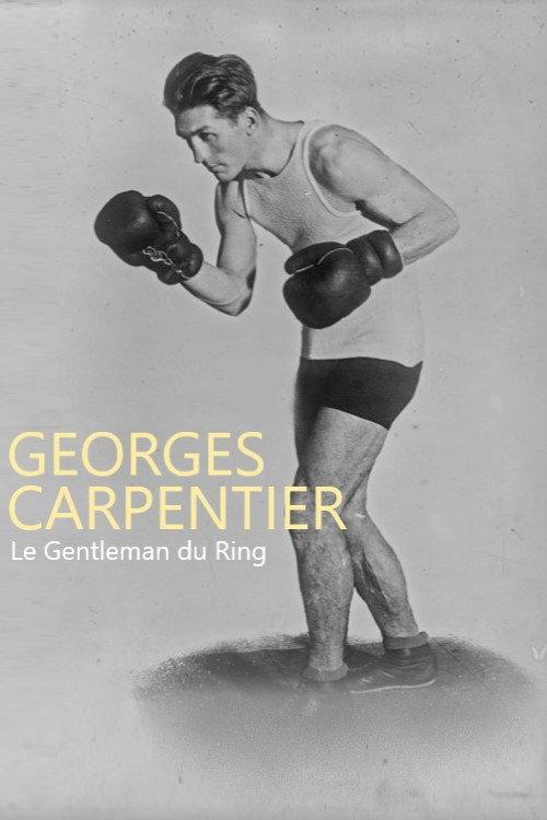Le Gentleman du ring 2021 official movie poster