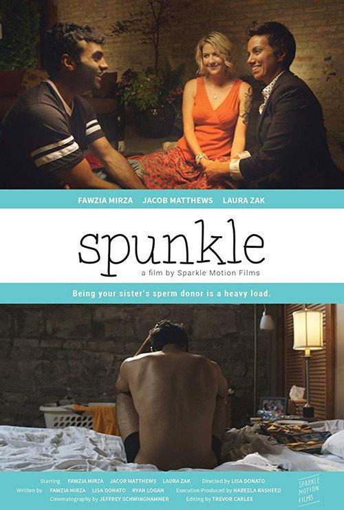 Spunkle 2016 official movie poster