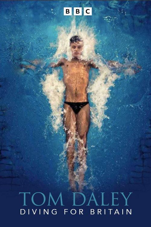 Tom Daley: Diving for Britain 2012 official movie poster