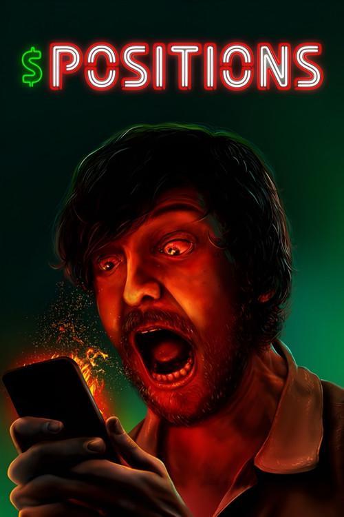 $POSITIONS 2026 official movie poster
