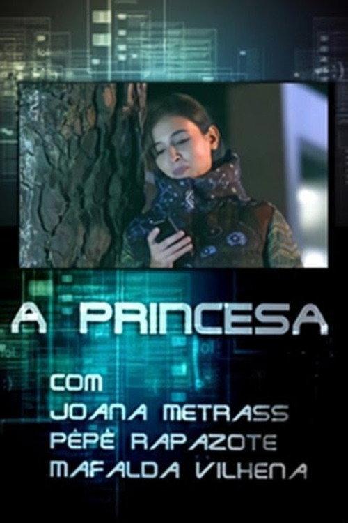 A Princesa 2012 official movie poster