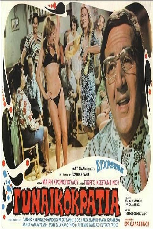 Feminism 1973 official movie poster
