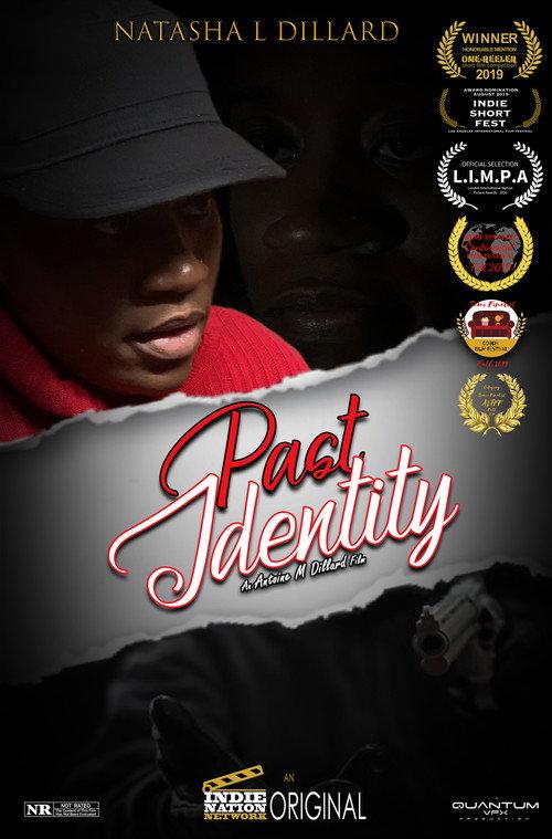 Past Identity 2019 official movie poster