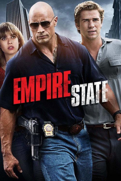 Empire State 2013 official movie poster